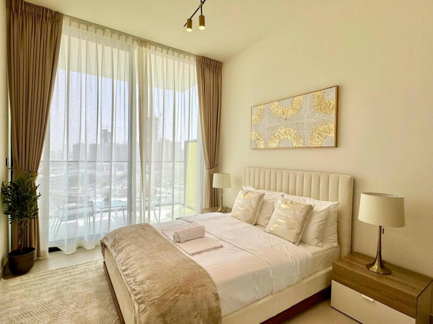 Elegant 1-bedroom In Jvc Dubai