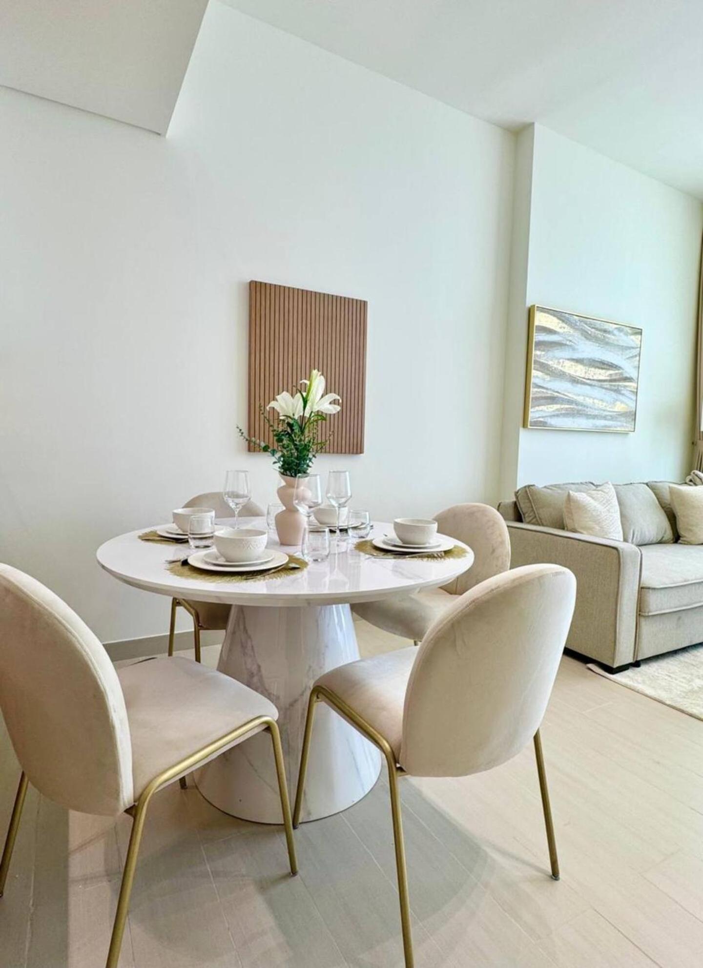 Elegant 1-bedroom In Jvc Apartment