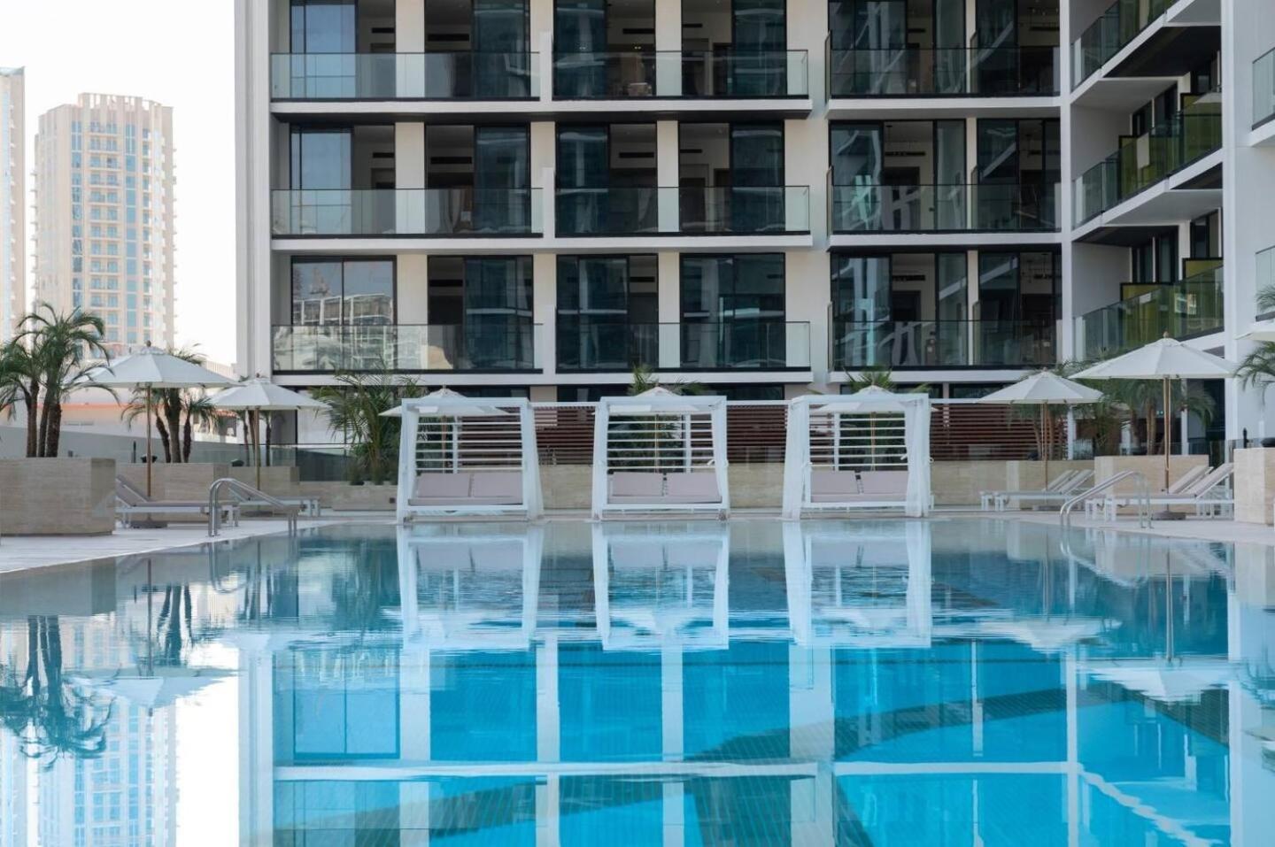 Apartment Elegant 1-bedroom In Jvc *