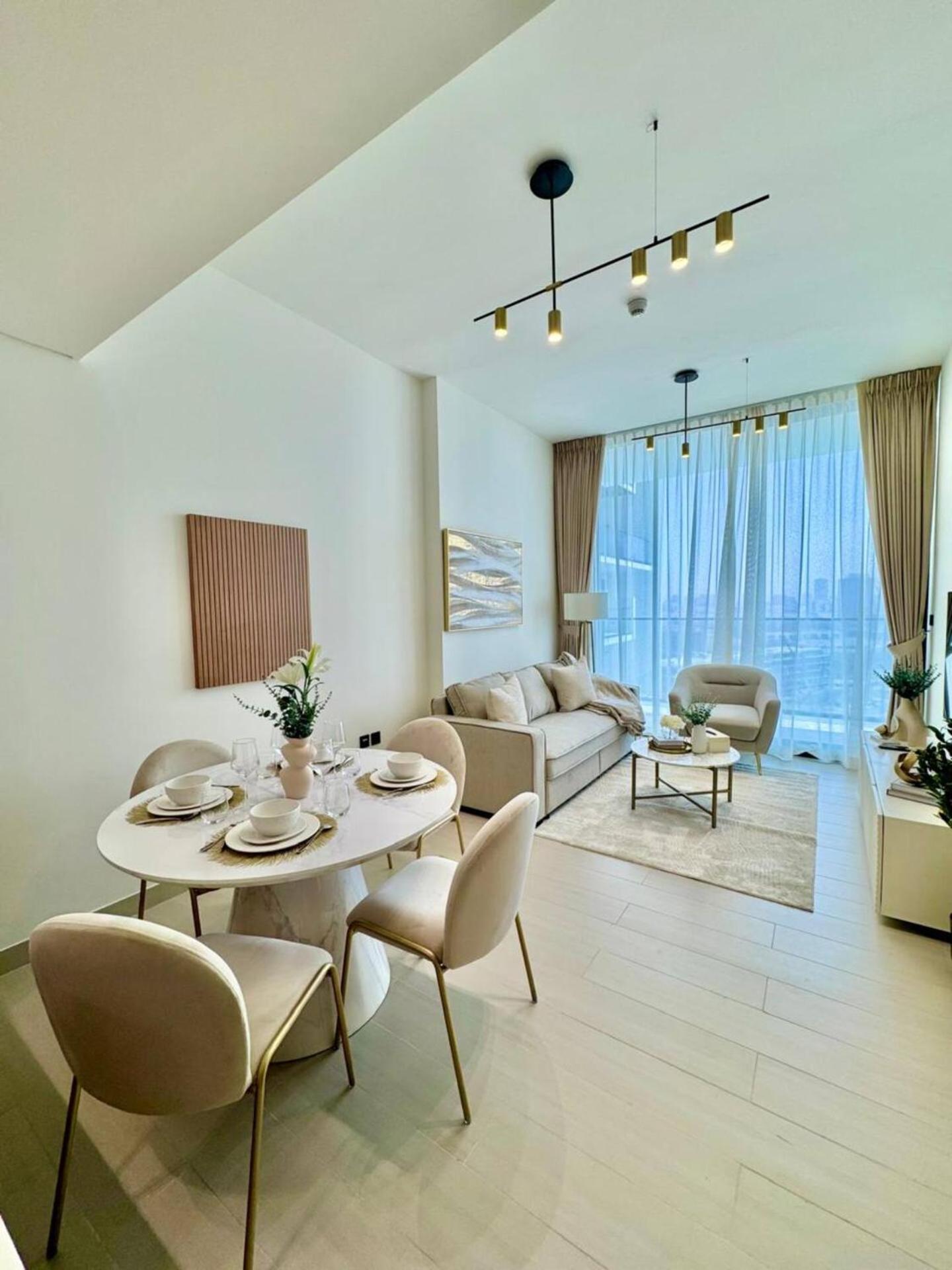Elegant 1-bedroom In Jvc Dubai